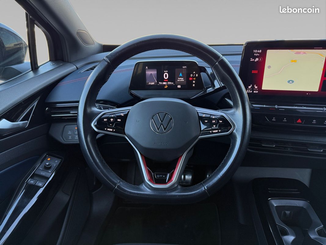 VOLKSWAGEN ID.5 299 ch GTX (image 12)