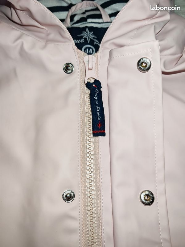 Parka, ciré crique privée 5 ans (image 3)