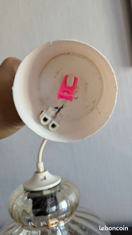 Luminaire / suspension lustre (image 3)
