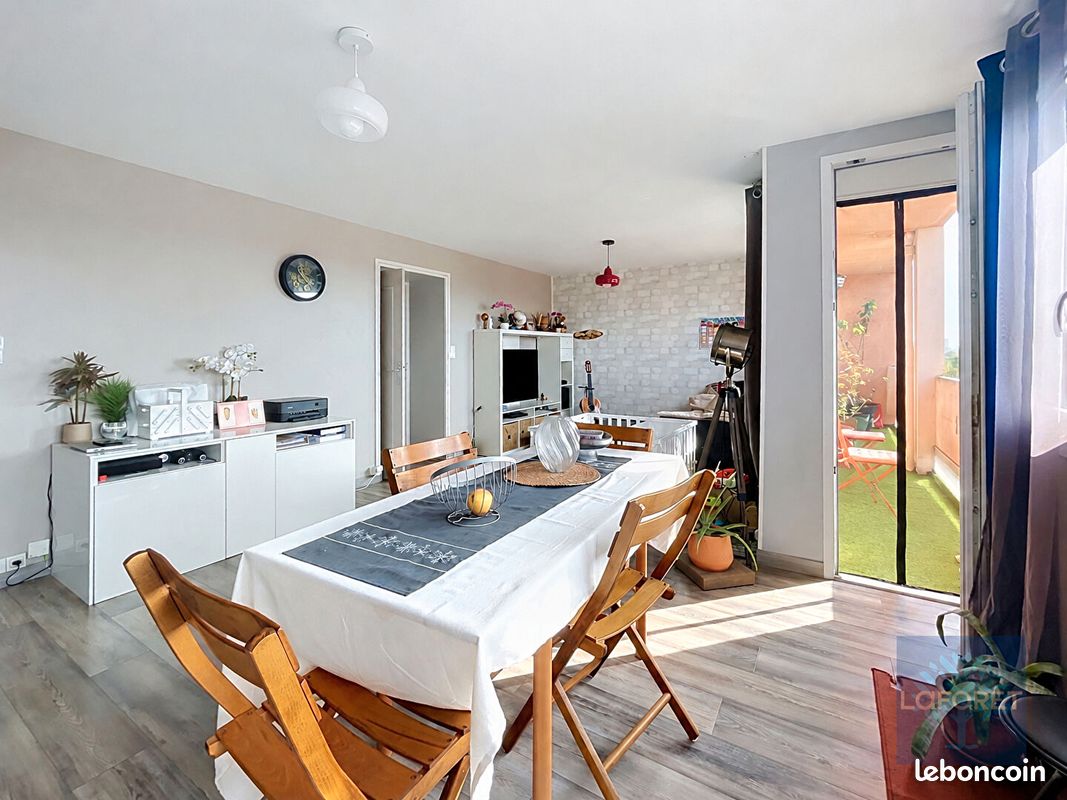 Appartement 5 pièces 82 m² · à Chalon-sur-Saône · 82 m² · 119 000 €