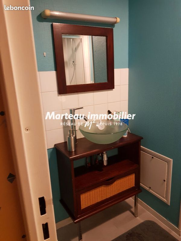 Appartement 1 pièce 24 m² · au Mans · 24 m² · 65 640 €