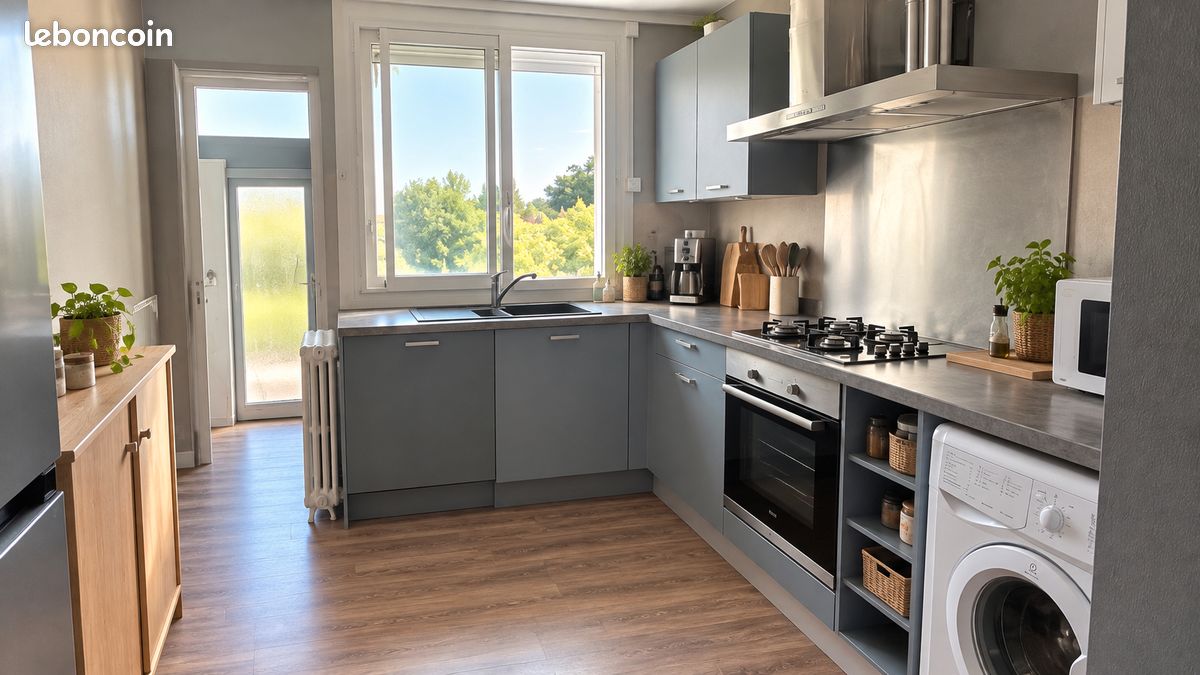 Appartement 3 pièces 62 m² · à Montauban · 62 m² · 140 500 €