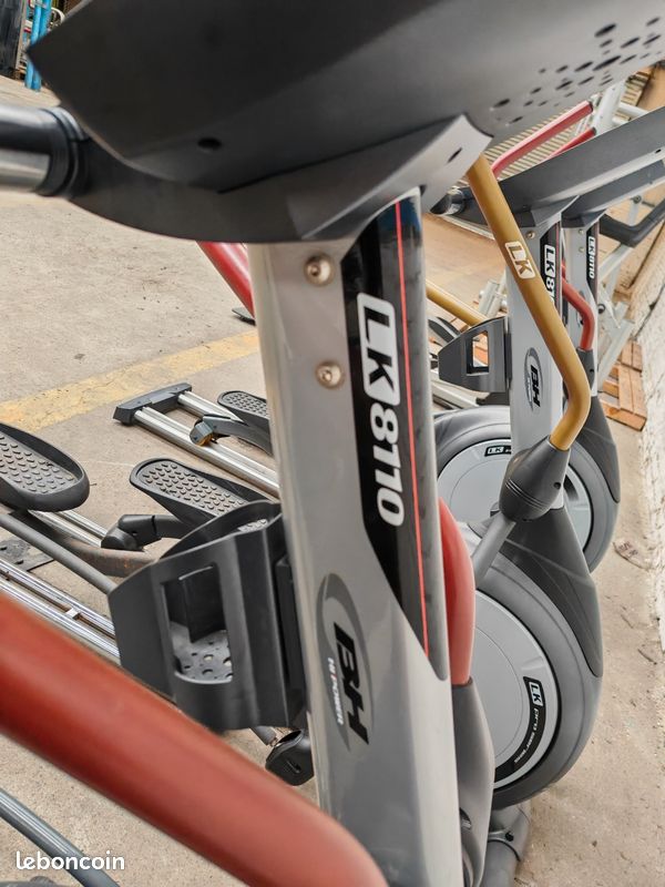 Vélo elliptique (image 3)
