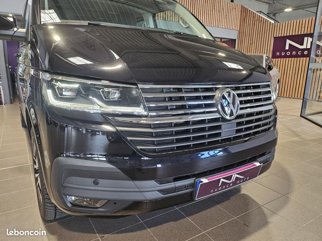 Volkswagen multivan t6.1 2.0 tdi 150 dsg comfortline 7pl (image 14)