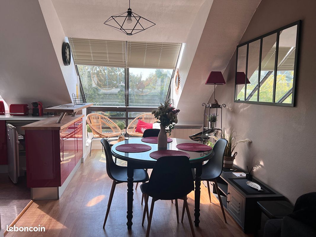 Appartement 2 pièces 36 m² · à Vannes · 36 m² · 710 €