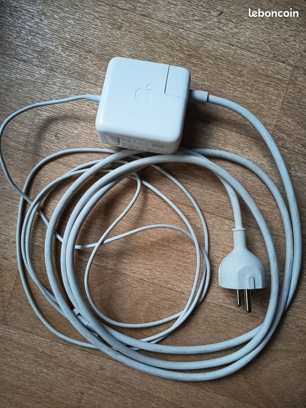 Adaptateur secteur Magsafe 45 W pour MacBook Air 11 et 13