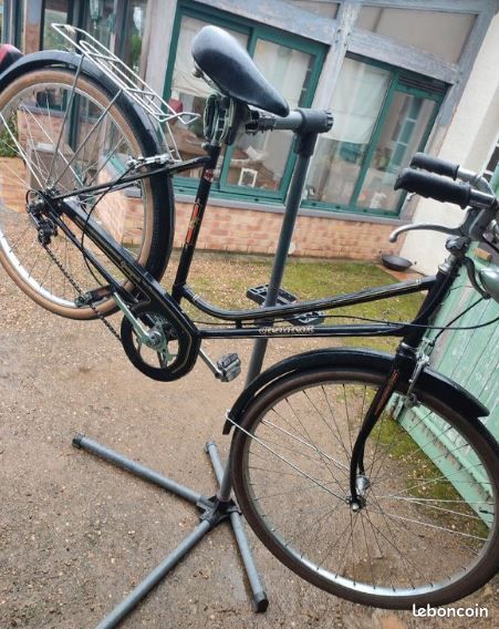 Vélo Course Mixte Peugeot Cannes - Taille 54cm - Vintage Années 80/90