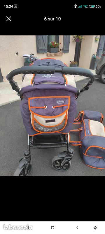 Poussette Baby-Merc (image 5)