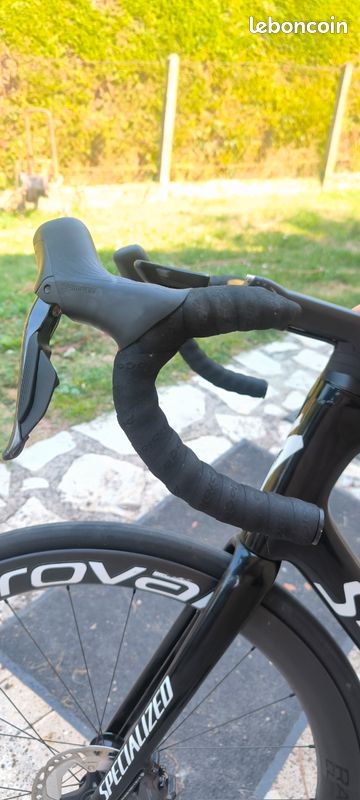 Specialized Tarmac SL7 S-Works - Ultegra Di2 12v - Roval Rapide (image 4)