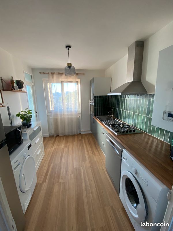 Appartement 4 pièces 66 m² · à Clermont-Ferrand · 66 m² · 800 €/mois