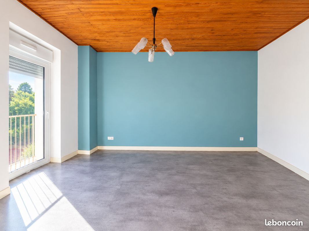 Appartement 2 pièces 48 m² · à Contrexéville · 48 m² · 480 €/mois