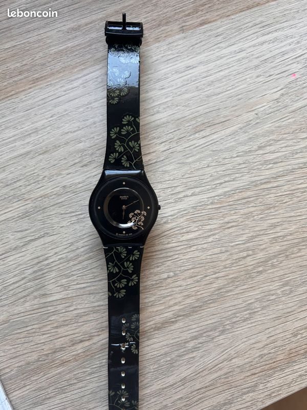 Montre Swatch Skin Shimmer Bliss Femme (image 1)