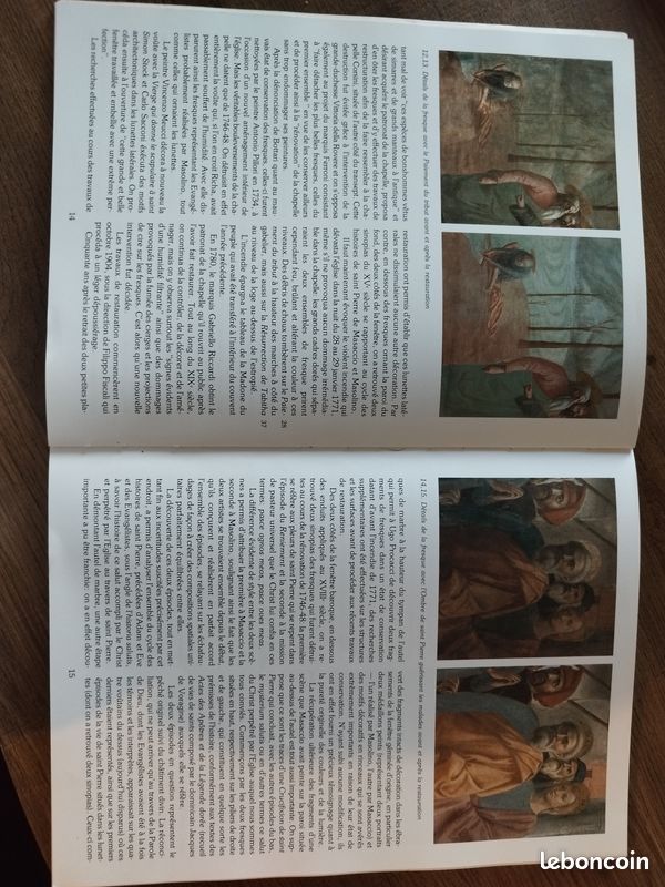 Masaccio et la chapelle brancacci (image 2)