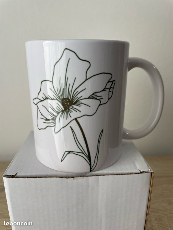 Mug fait main (image 3)