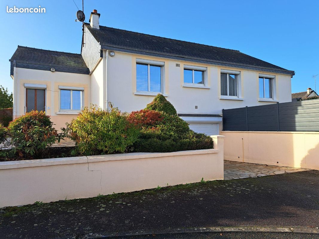 Maison 5 pièces 106 m² · à Craon · 106 m² · 156 600 €