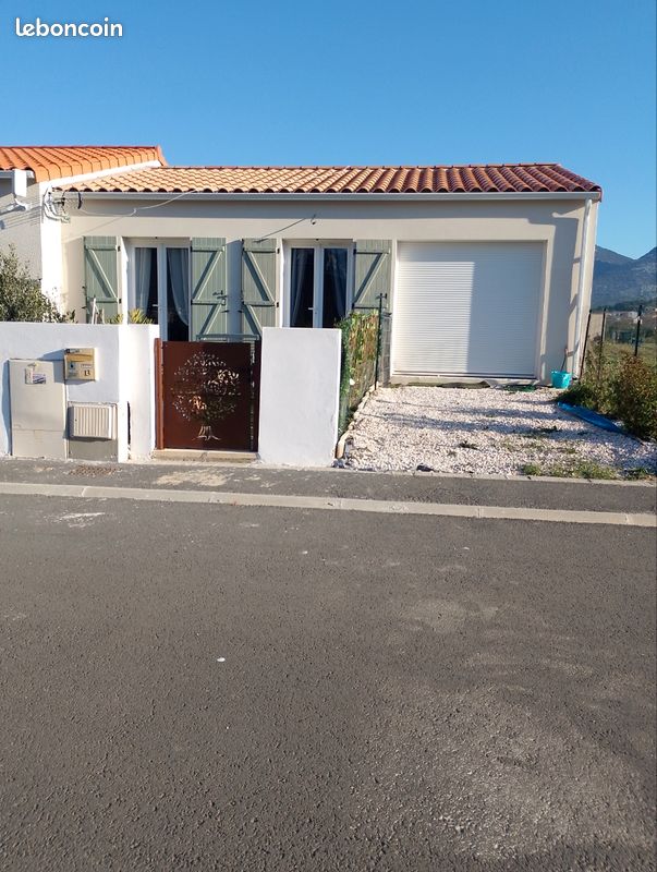 Maison 3 pièces 60 m² · à Saint-Paul-de-Fenouillet · 60 m² · 155 000 €