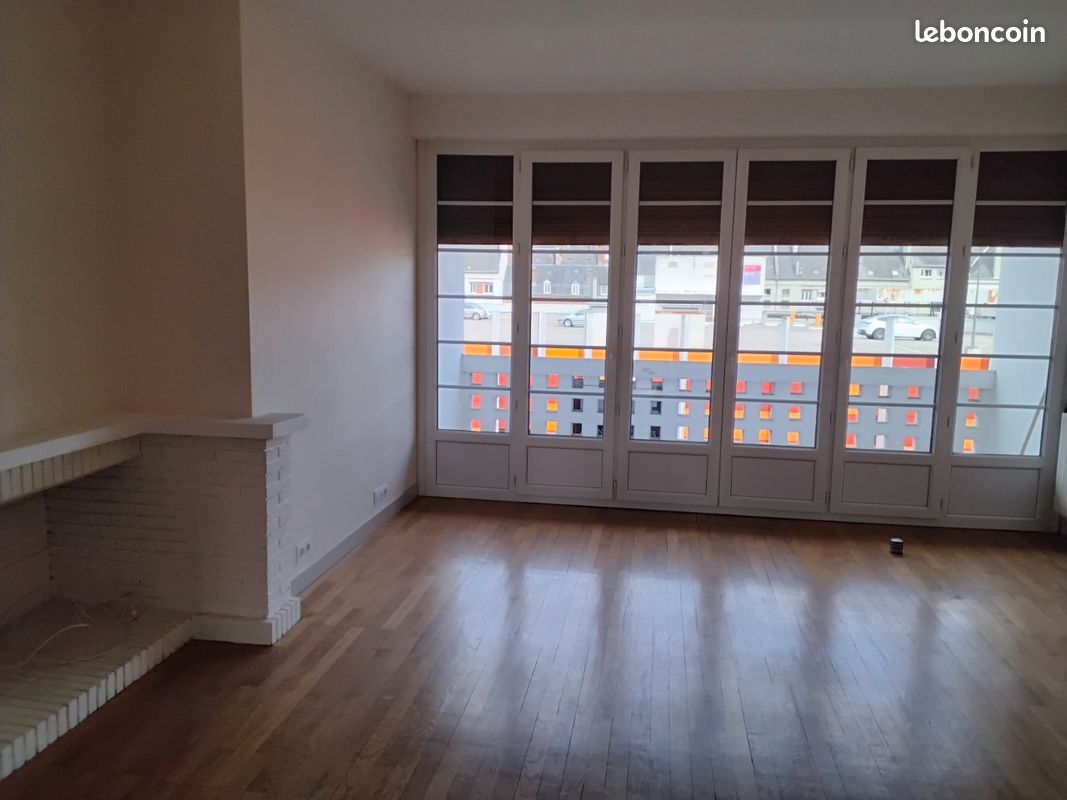 Appartement 5 pièces 118 m² · à Lisieux · 118 m² · 895 €/mois