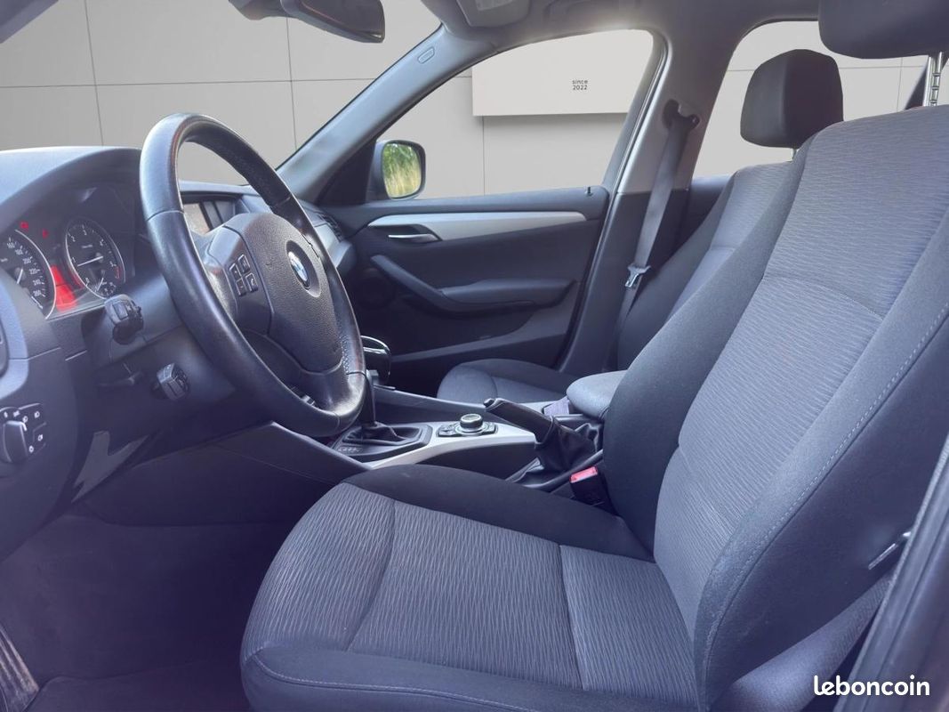 Bmw X1 1.8 D 145 CONFORT SDRIVE BVA (image 17)