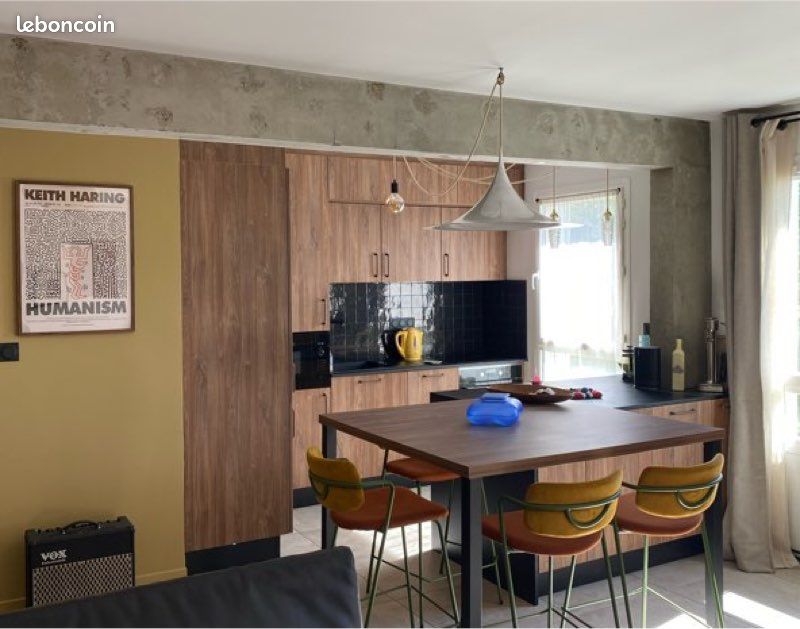Appartement 3 pièces 61 m² · à Rennes · 61 m² · 289 000 €