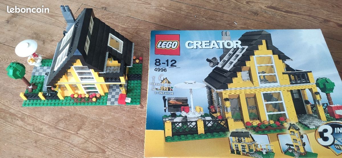 Jeu Lego en très bon état (image 2)