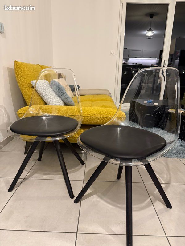 Lot de 2 chaises (image 3)