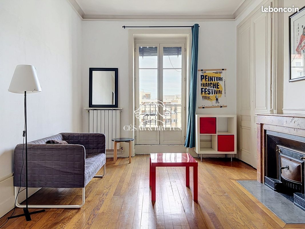 Appartement 3 pièces 91 m² · à Lyon · 91 m² · 379 800 €
