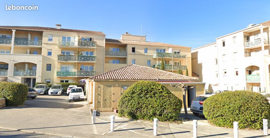 Appartement 2 pièces 50 m² · aux Angles · 50 m² · 647 €/mois