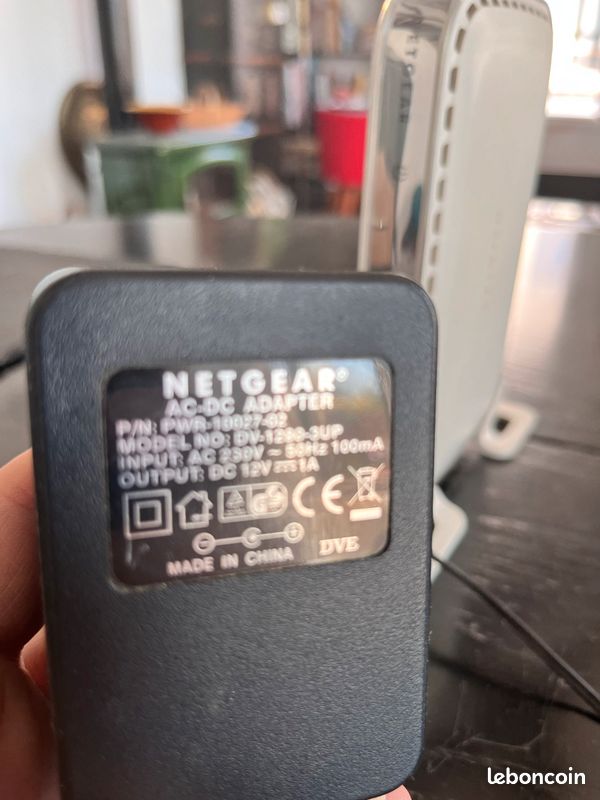 Routeur Switch Netgear GS605 5 ports Gigabit (image 2)