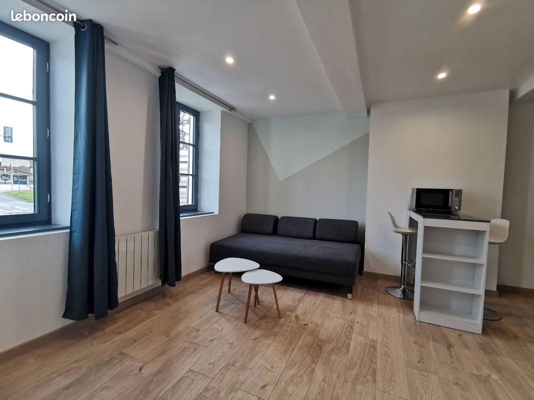 Appartement 1 pièce 26 m² · à Tournus · 26 m² · 385 €/mois