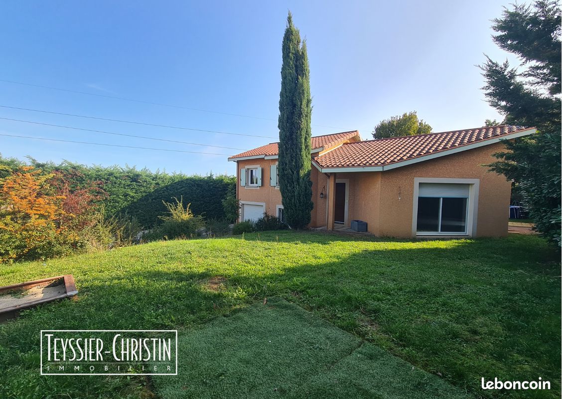 Maison 5 pièces 107 m² · à Givors · 107 m² · 350 000 €