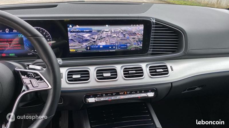 Mercedes Gle Coupé 350 de Hybrid EQ 197ch+156ch AMG Line 4Matic 9G-Tronic (image 19)