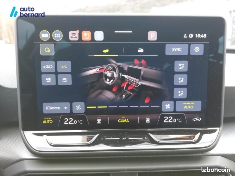 Seat Leon 1.5 eTSI Hybrid 115ch Style DSG7 (image 17)