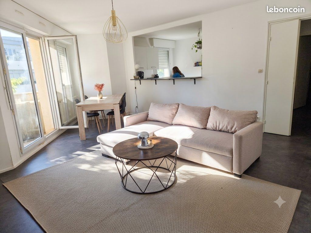 Appartement 3 pièces 73 m² · à Nancy · 73 m² · 925 €