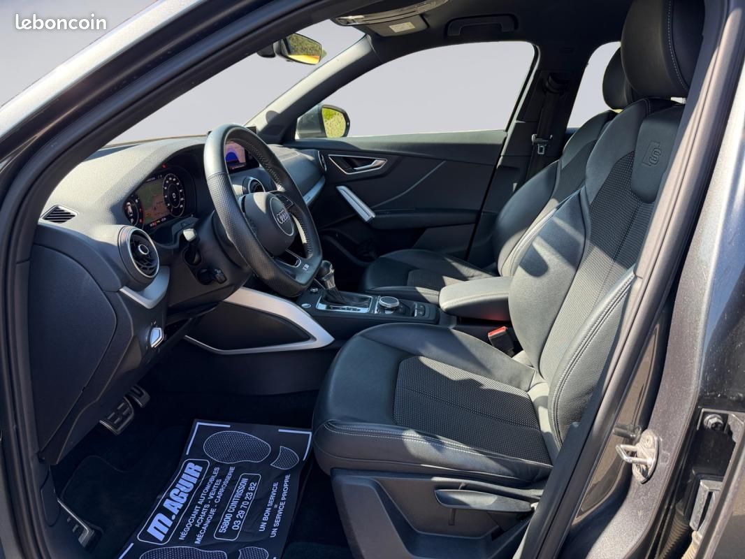 Audi Q2 (2) 35 TFSI 150 S line PLUS S tronic (image 9)
