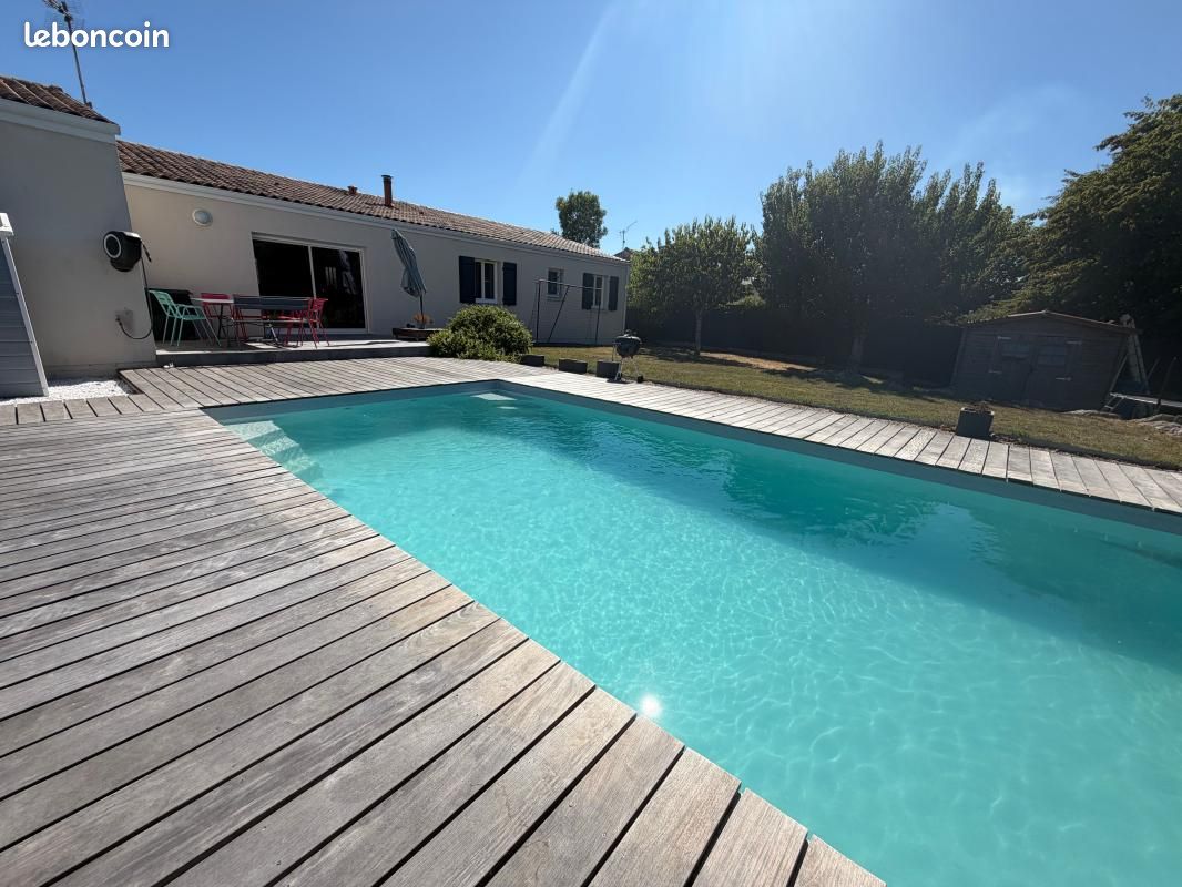 Maison 5 pièces 118 m² · à Chermignac · 118 m² · 299 000 €