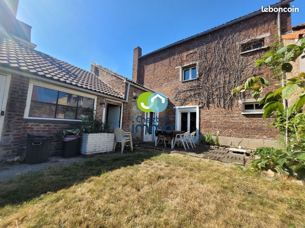Maison 6 pièces 130 m² · à Liévin · 130 m² · 149 500 €