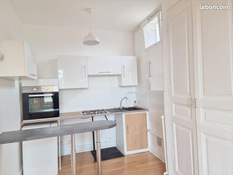 Appartement 2 pièces 39 m² · à Tours · 39 m² · 495 €/mois