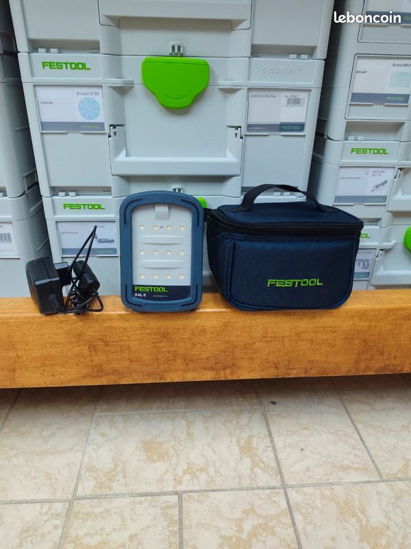 Festool syslite kal II (image 1)