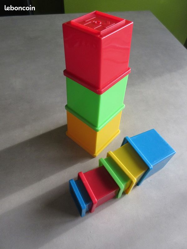 2 Jeux de cubes (image 3)