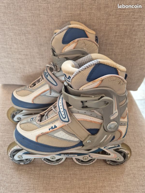 Roller femme fila Taille 38 (image 1)