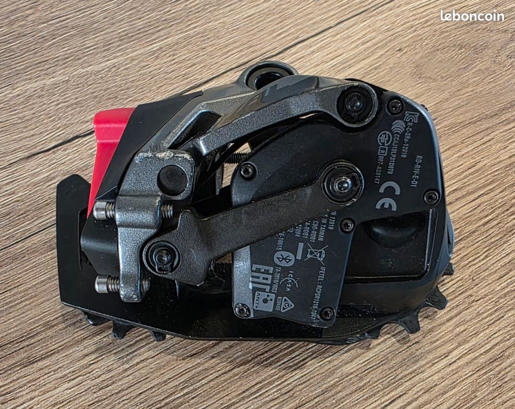 Dérailleur Arrière Sram Rival AXS E1 12V (sans batterie