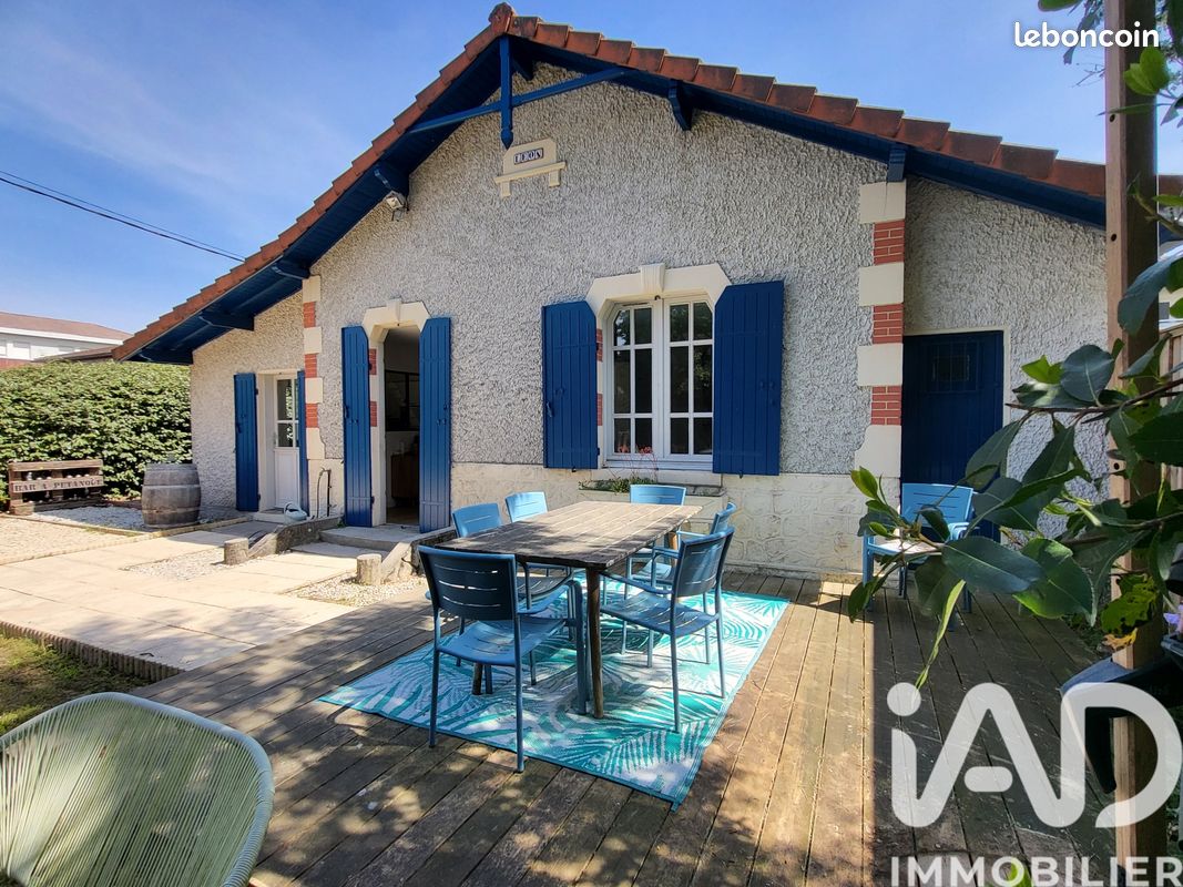 Maison 4 pièces 100 m² · à Andernos-les-Bains · 100 m² · 430 000 €