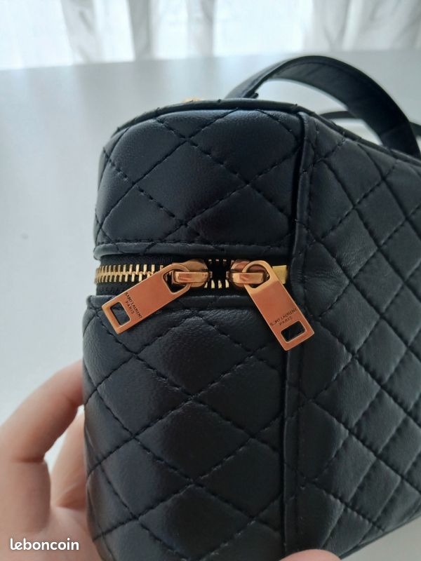 Sac vanitiy Saint Laurent (image 4)