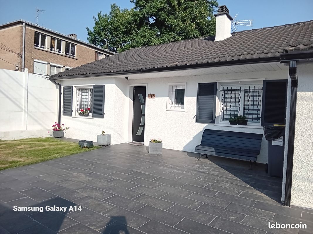 Maison 4 pièces 112 m² · à Tourcoing · 112 m² · 360 000 €