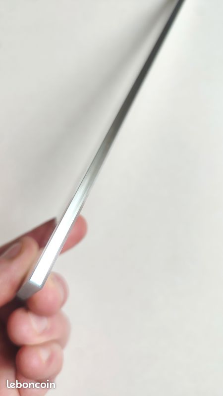 Règle de couture japonaise crystal 300mm "Shinwa" (image 4)