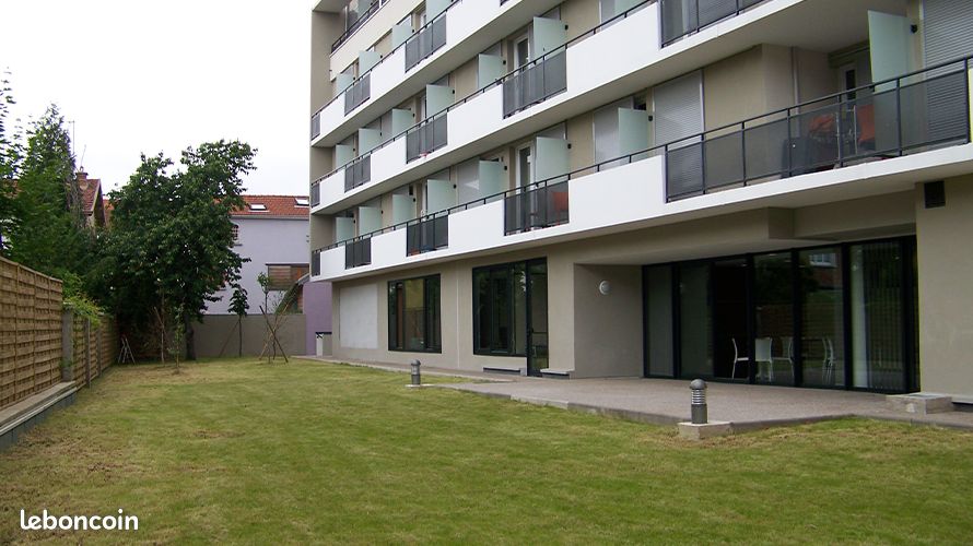 Appartement 2 pièces 26 m² · à Bègles · 26 m² · 156 713 €