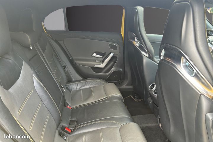 MERCEDES CLASSE A AMG 45 S 4MATIC + 8G-DCT 421Ch Garantie 12 mois Edition One (image 8)