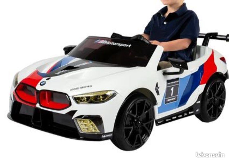 BMW électrique (image 1)
