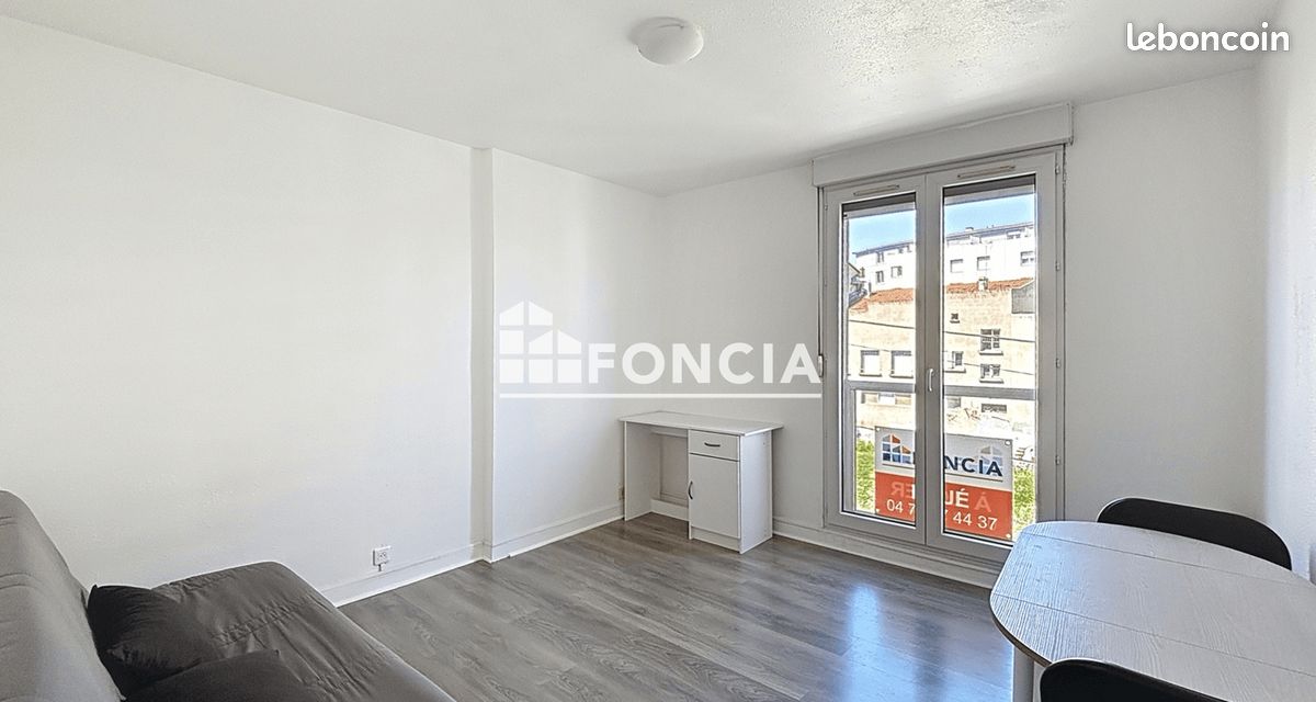 Appartement 1 pièce 22 m² · à Clermont-Ferrand · 22 m² · 415 €