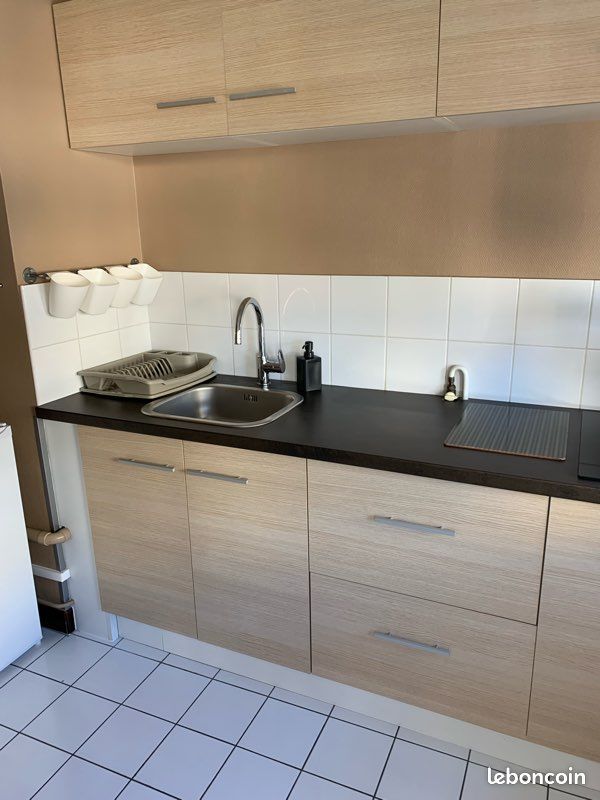 Appartement 1 pièce 24 m² · à Lyon · 24 m² · 680 €